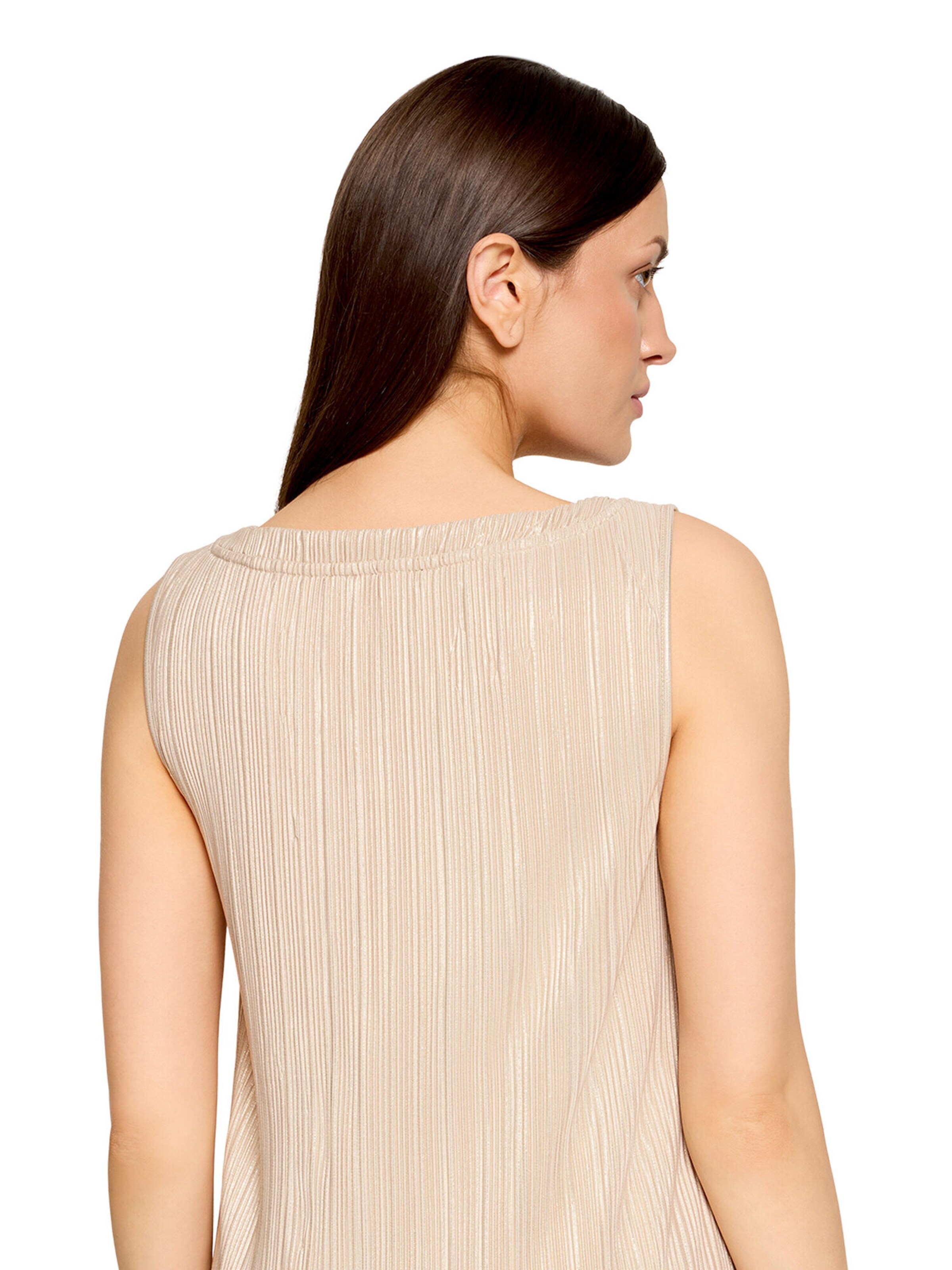 Robe Betty Barclay en beige