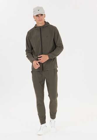 Virtus Sportjas 'Alonso V2' in Groen