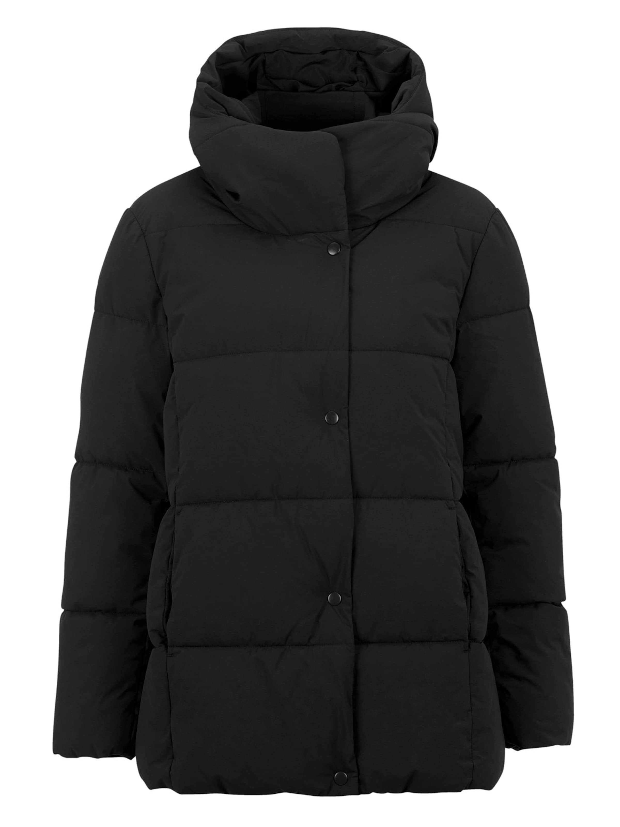 Cellbes of Sweden Jacke in Schwarz: Vorderseite