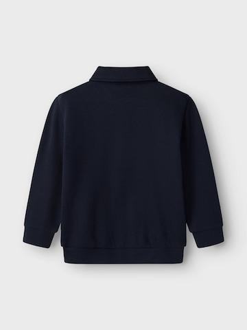 NAME IT Sweatshirt in Blauw