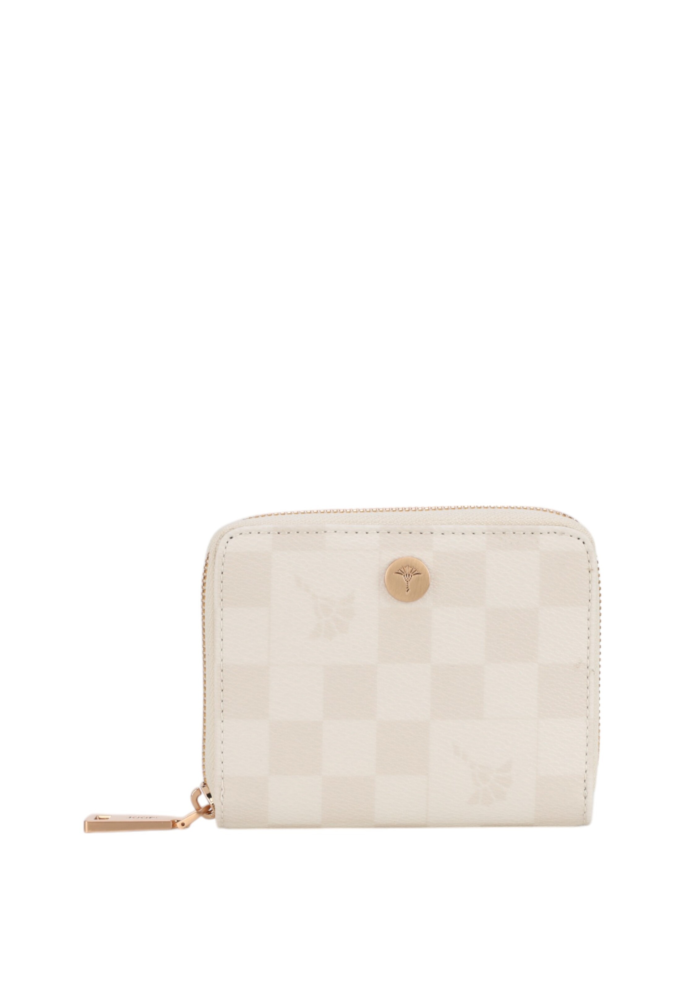 JOOP! Wallet 'Cortina Piazza Nisa' in Beige: front