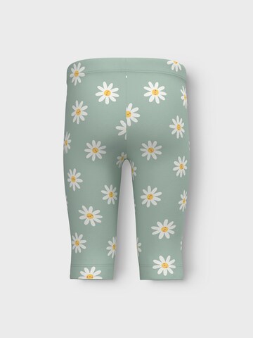 NAME IT Skinny Leggings 'VIVIAN' i grøn