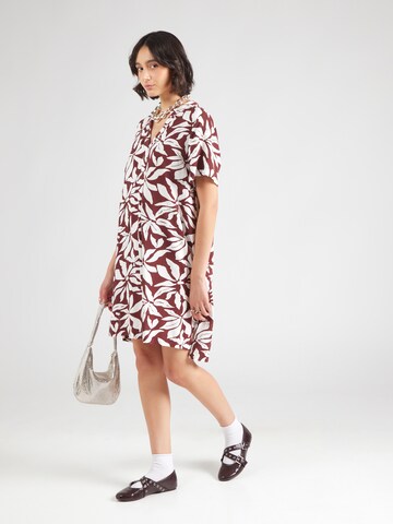 Robe d’été 'ONLSUSI' ONLY en rouge