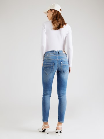 Gang - Skinny Calças de ganga '94MARGE' em azul
