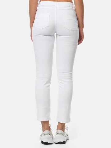 Tazzio Regular Jeans 'F110' in Weiß