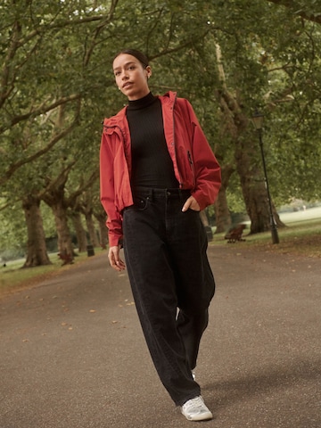 Next Övergångsjacka i röd