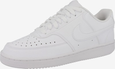 35,5 dydžio Sportbačiai be auliuko 'Court Vision' iš NIKE, spalva – balta, Prekių apžvalga