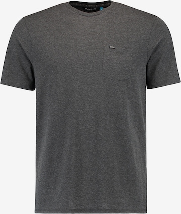 O'NEILL T-Shirt 'Jack's Base' in Grau: predná strana