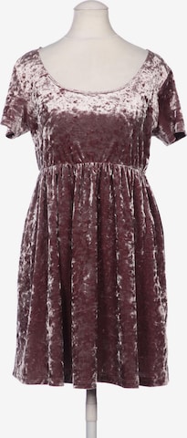 American Apparel Dress in M in Brown: front
