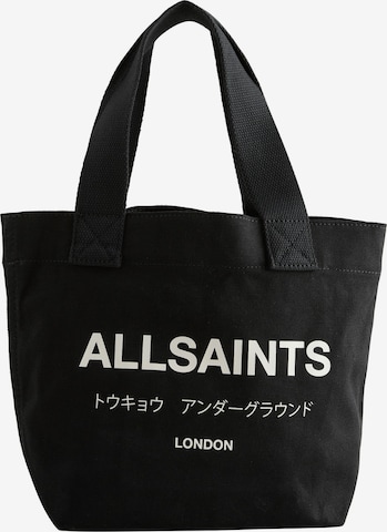 smALLSAINTS Сумка 'Underground' в Черный: спереди
