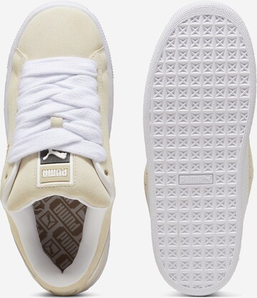 PUMA Sneaker 'Suede XL' in Beige