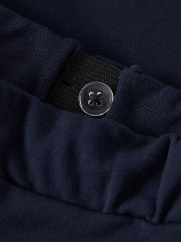 NAME IT Tapered Trousers 'Paw Patrol' in Blue