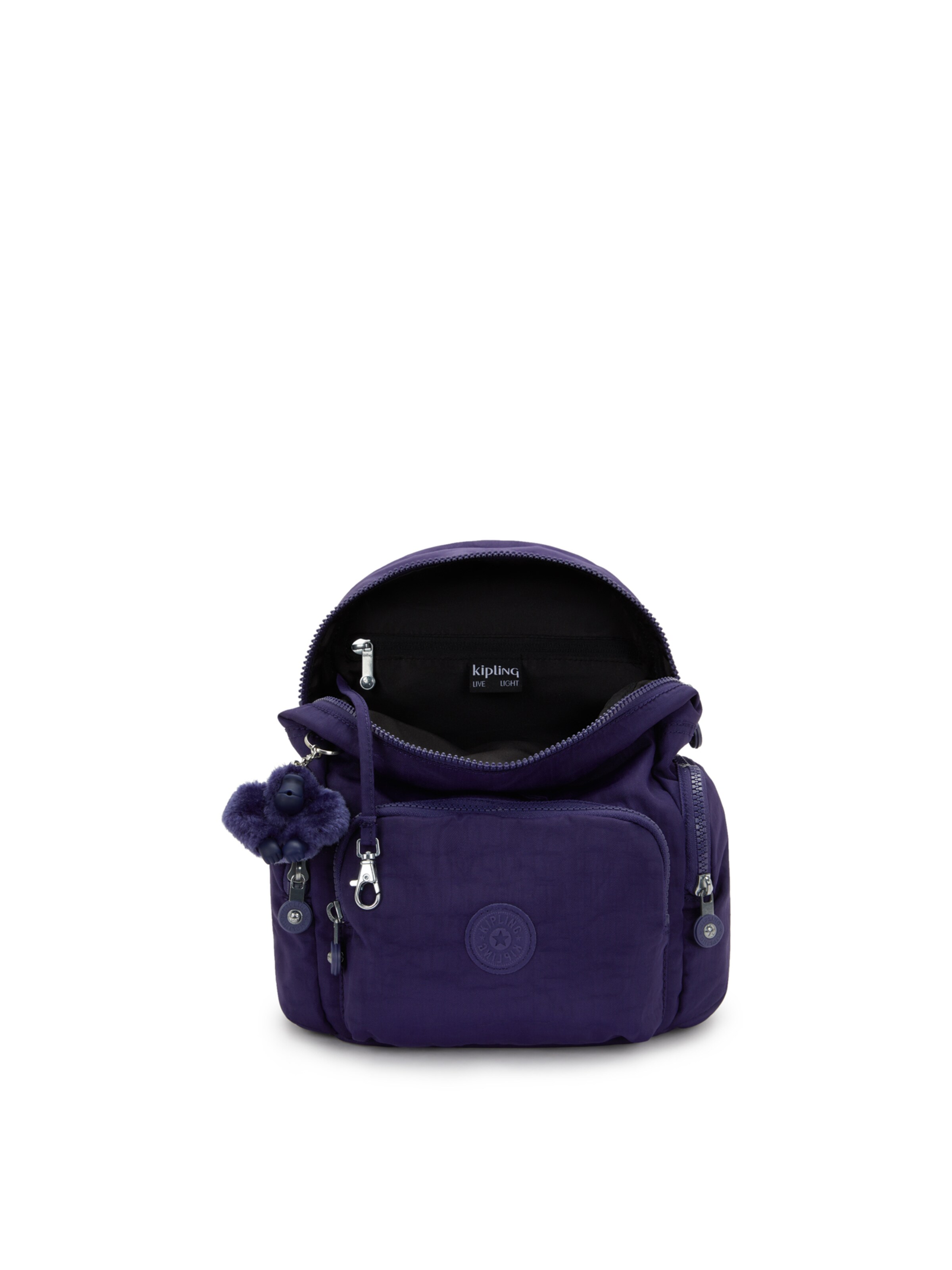 KIPLING Σακίδιο πλάτης 'City' σε μπλε