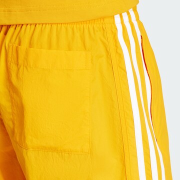 ADIDAS ORIGINALS Regular Shorts 'Adicolor Classics Sprinter' in Orange