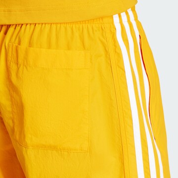 ADIDAS ORIGINALS Regular Broek 'Adicolor Classics Sprinter' in Oranje