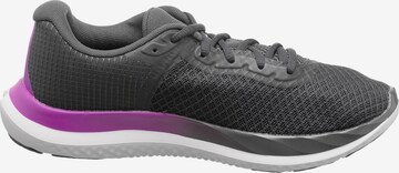 Chaussure de course 'Charged Breeze' UNDER ARMOUR en gris