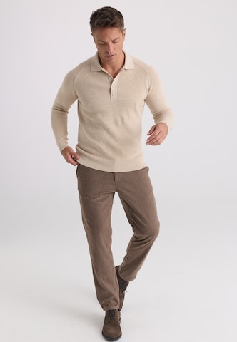 Felix Hardy Pullover in Beige