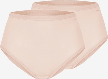 Mey Panty 'Triniti' in Beige: front