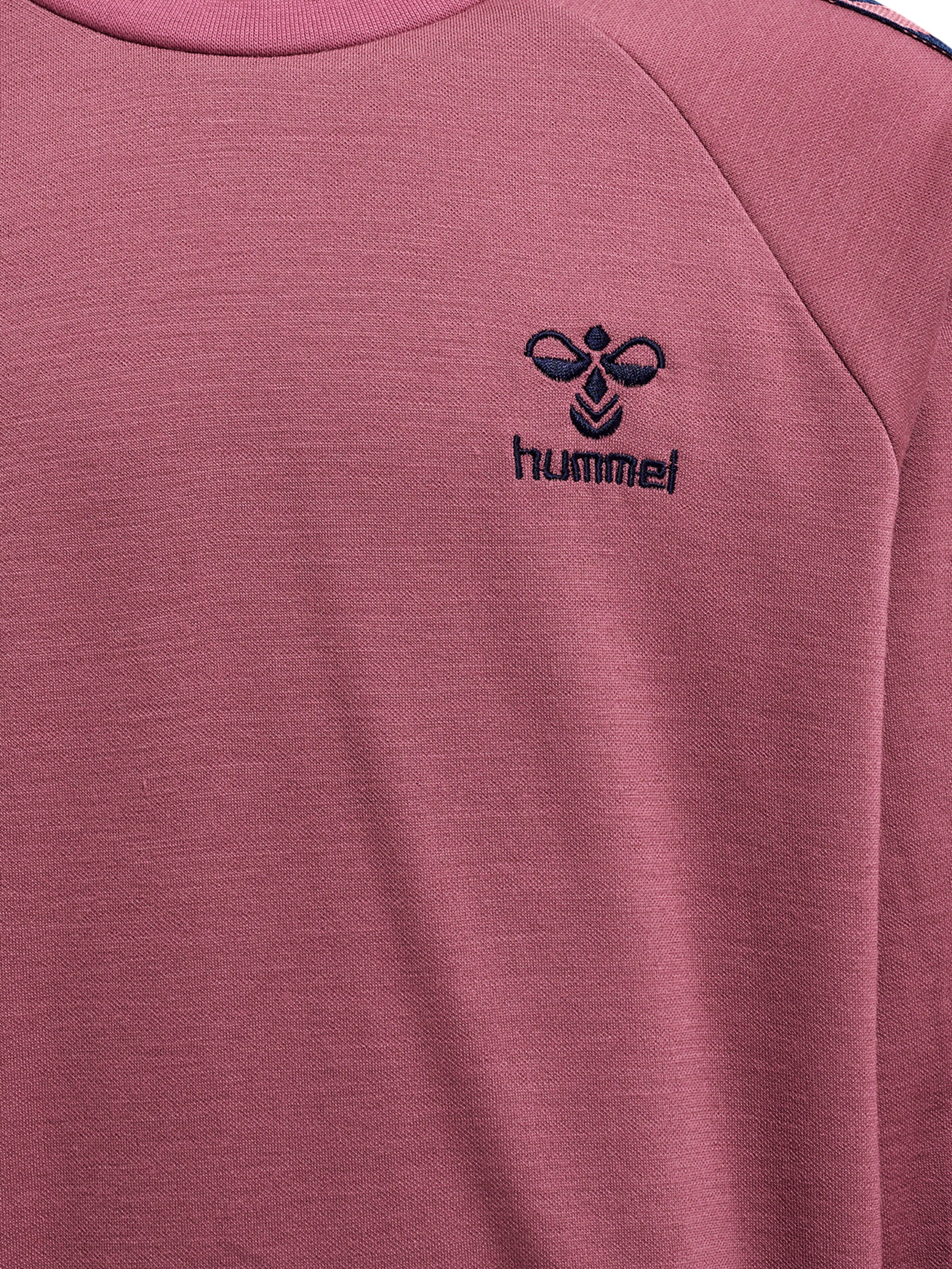 Hummel Sweatshirt i lilla