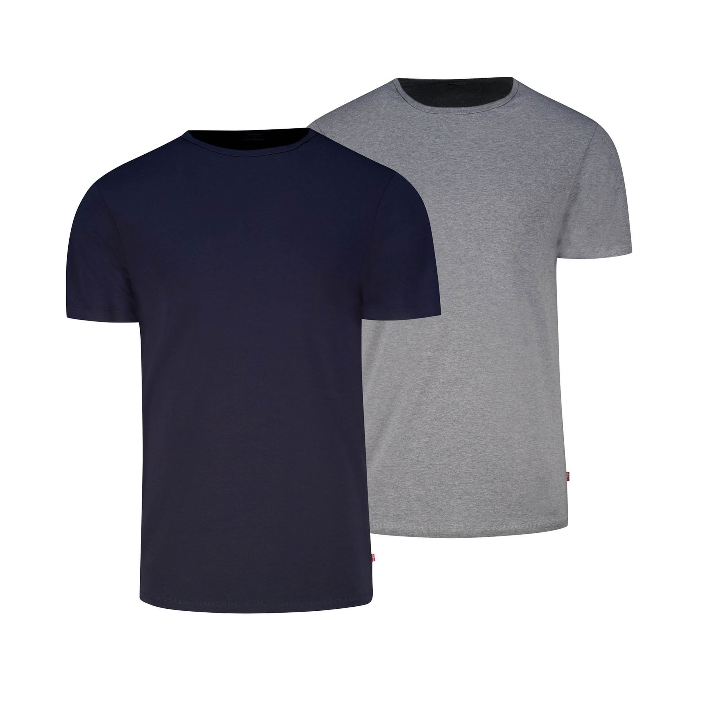 LEVI'S ® Shirt in Grau: Vorderseite