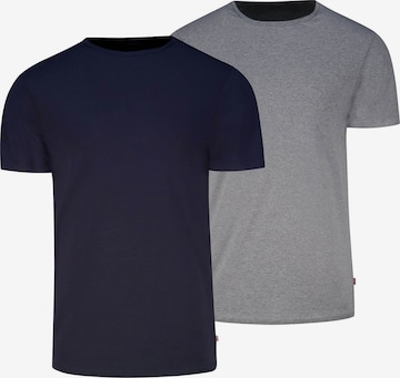 LEVI'S ® Shirt in Grau: Vorderseite