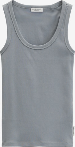 Haut Marc O'Polo en gris : devant
