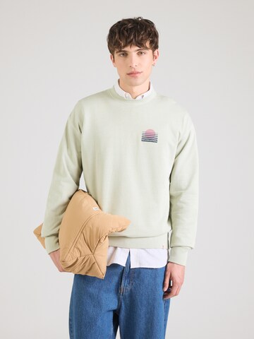 Felpa di Revolution in verde