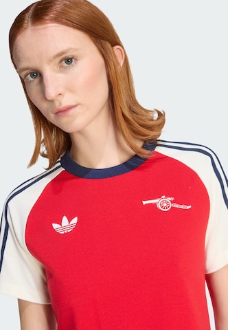 ADIDAS PERFORMANCE Funktionsshirt 'Arsenal FC' in Rot