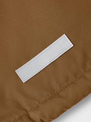 NAME IT Between-Season Jacket 'MARLIN' in Brown