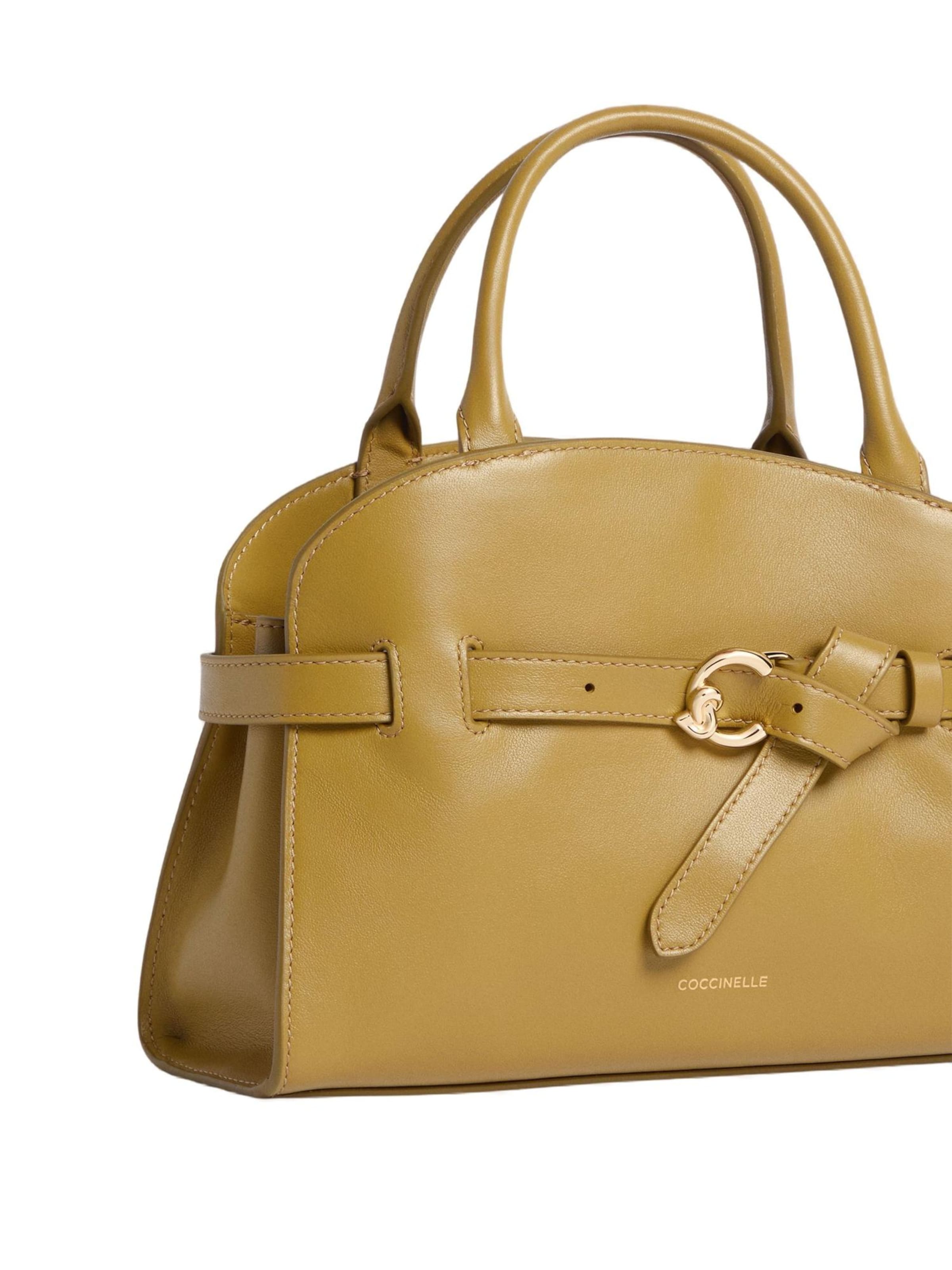 Coccinelle Handbag 'COCCINELLE Sabine S26 1' in Green