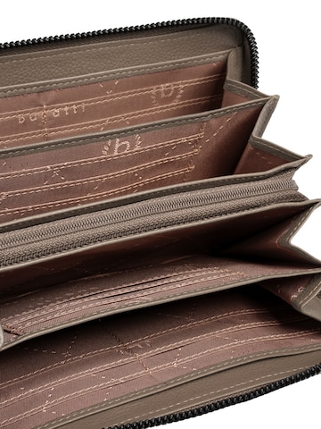 bugatti Wallet 'bugatti Geldbörse MIRA' in Grey