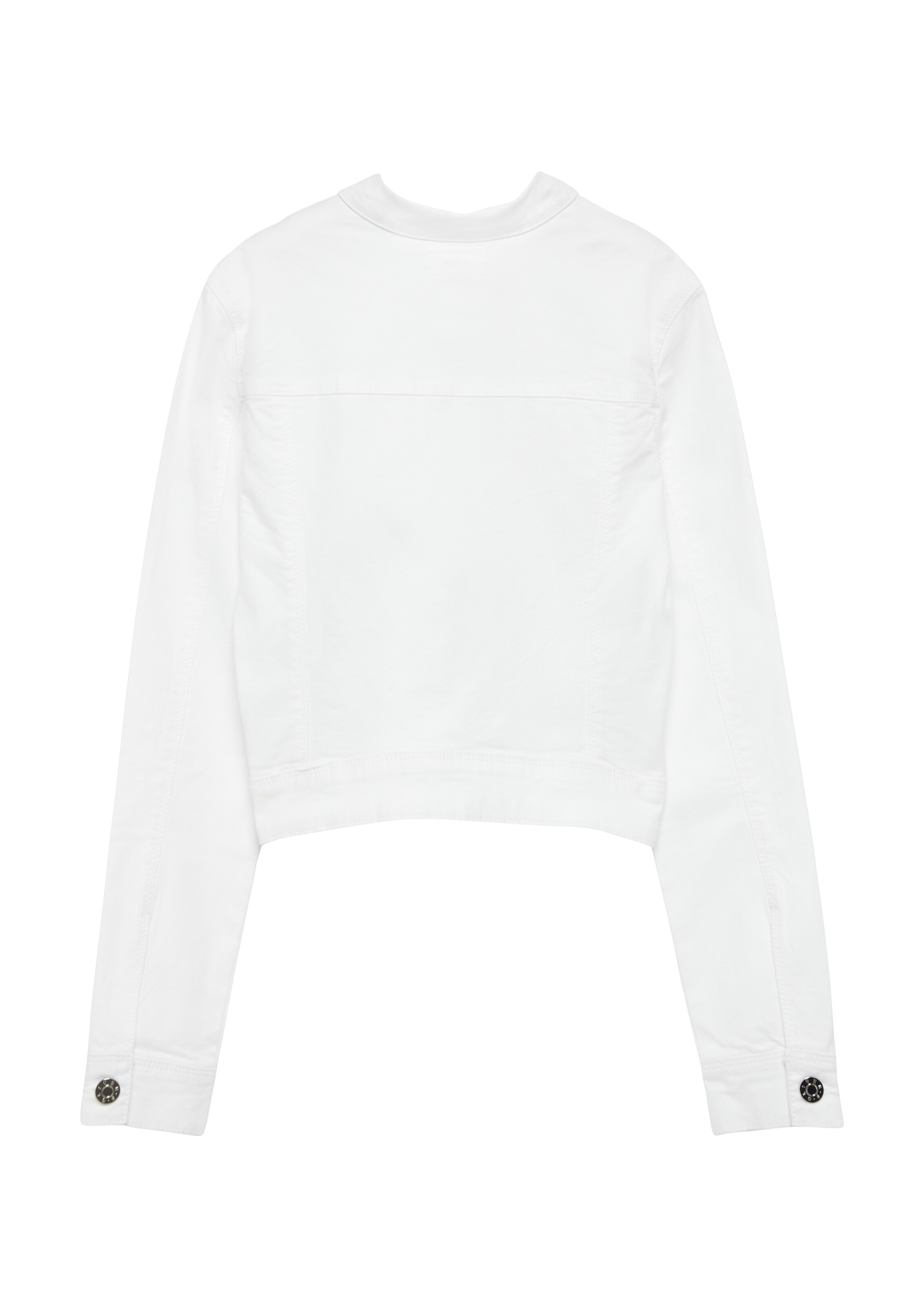 Veste mi-saison s.Oliver en blanc