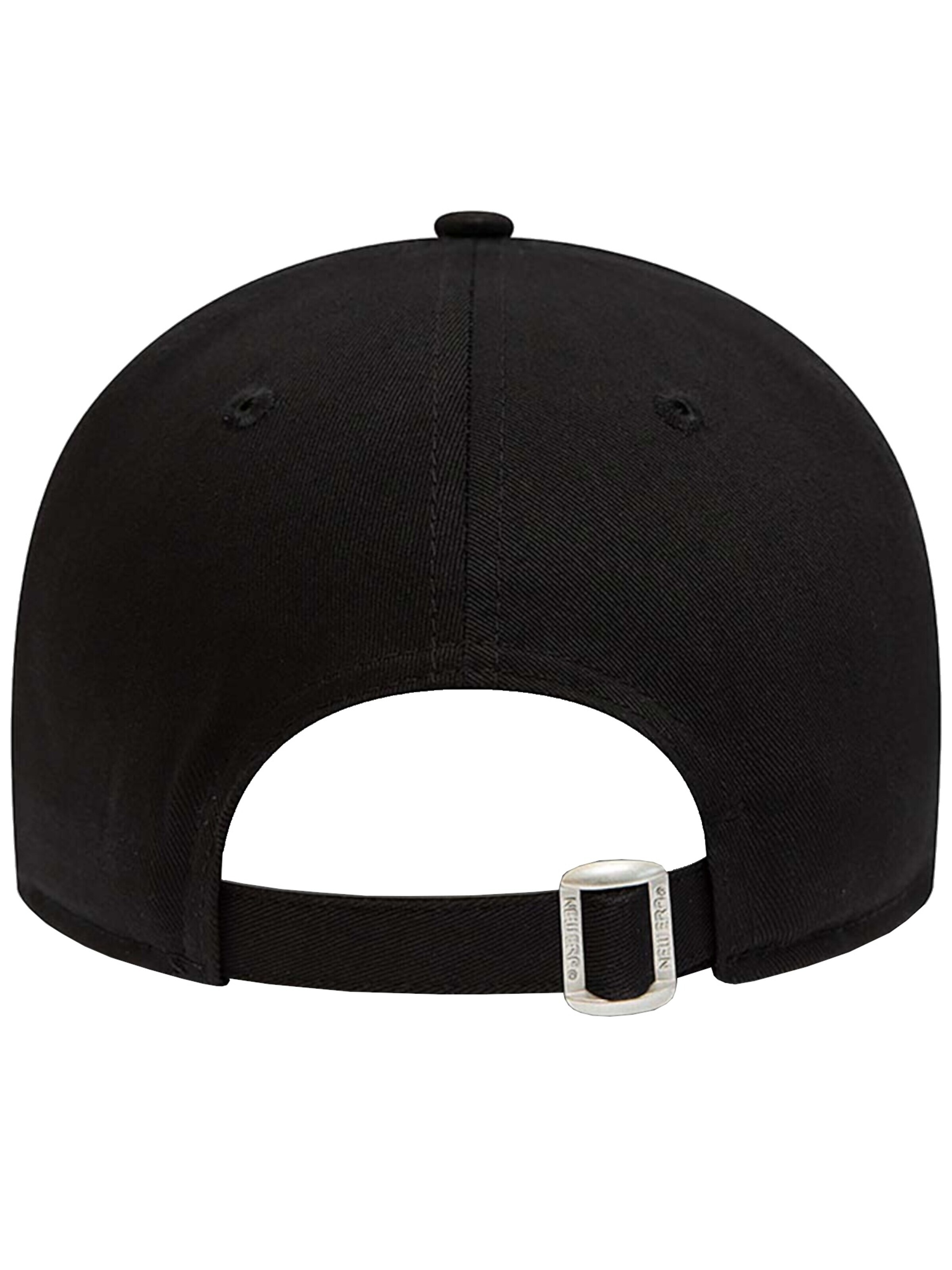 NEW ERA Pet 'New Era 9TWENTY League Essentials New York Yankees Cap' in Zwart