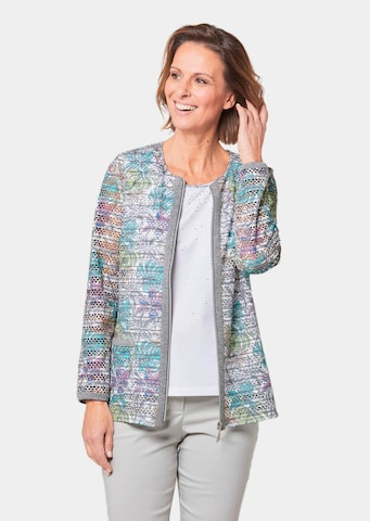Cardigan Goldner en vert