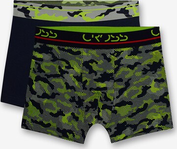 SANETTA Underpants in Green: front