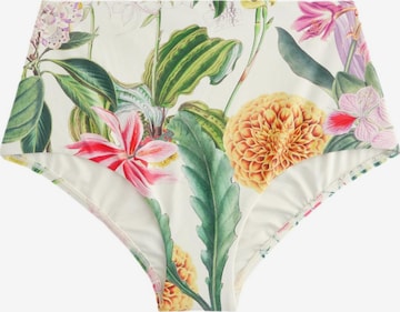 Next Долнище на бански тип бикини в пъстро: отпред