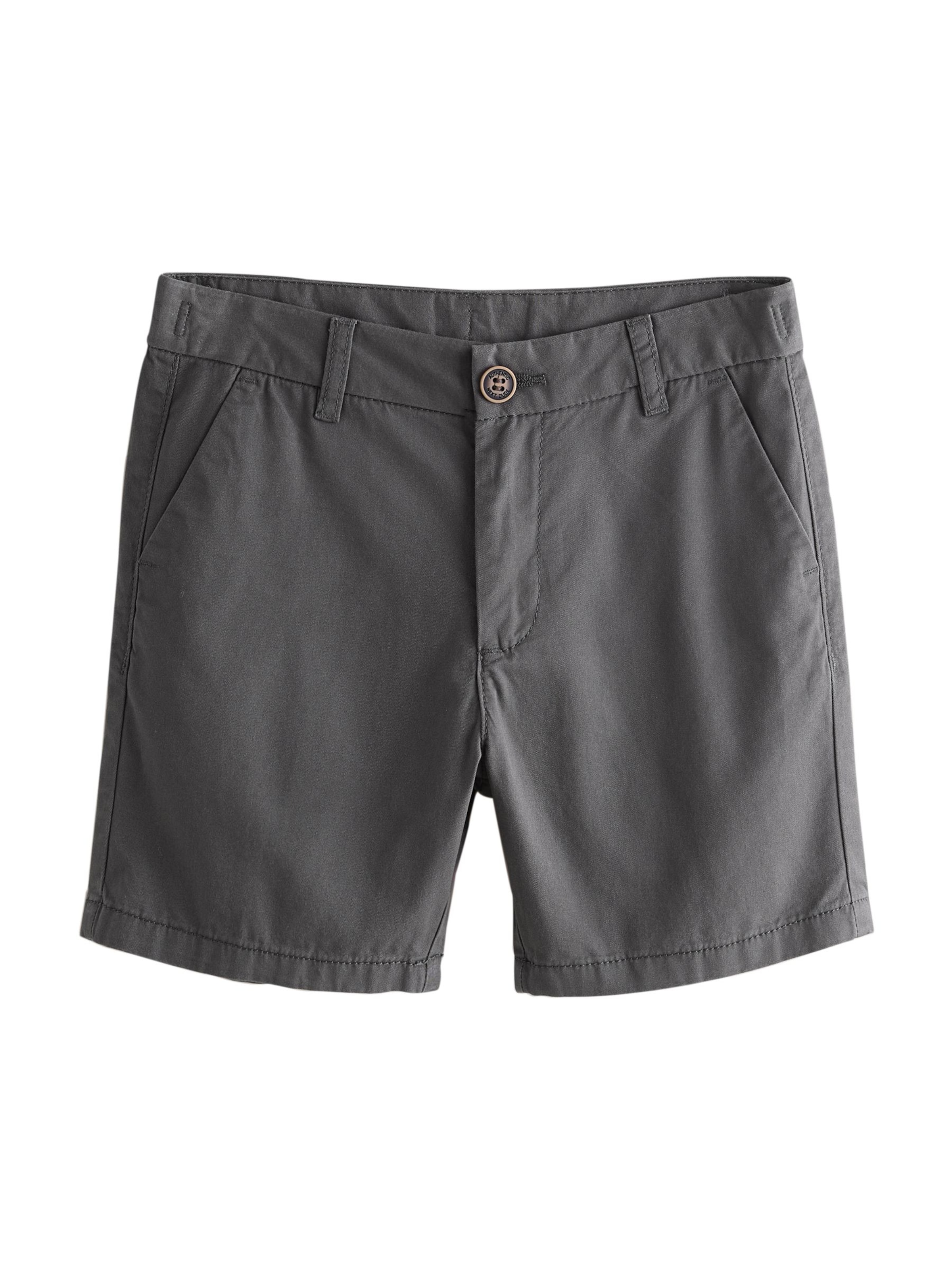 Next Regular Byxa i grå: framsida