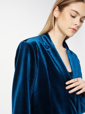 Fransa Blazer 'DONNA' in Blau