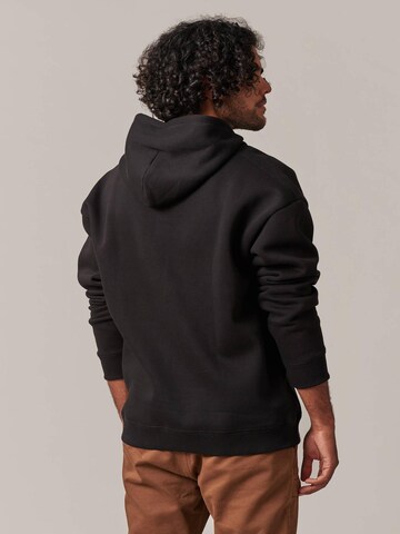 Sweat-shirt 'Brook' Deeluxe en noir
