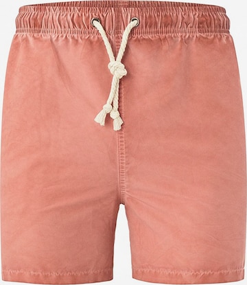 Gassa d'Amante Badeshorts 'Costume Venezia' in Rot: Vorderseite