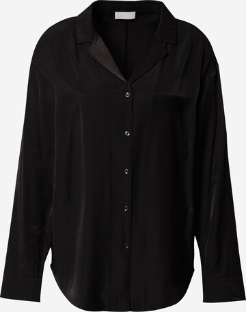 Camicia da donna 'Cathlin' di LeGer by Lena Gercke in nero: frontale