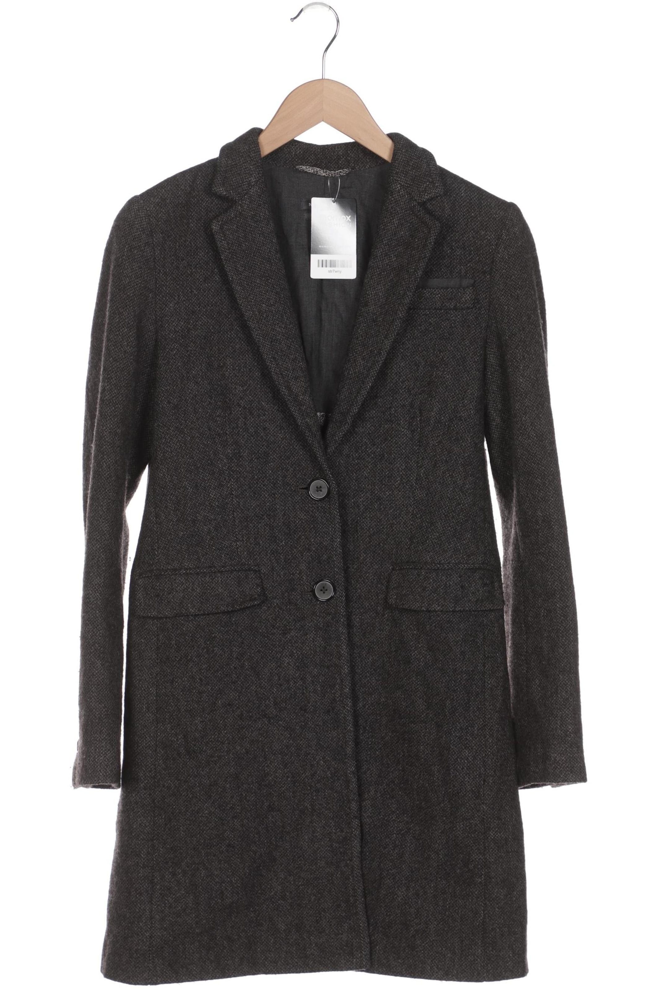 Marc O'Polo Mantel S in Braun: Vorderseite