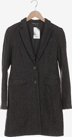 Marc O'Polo Mantel S in Braun: Vorderseite