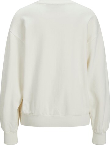 JJXX Sweatshirt 'Mira' in Weiß