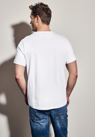 Street One MEN Shirt in White