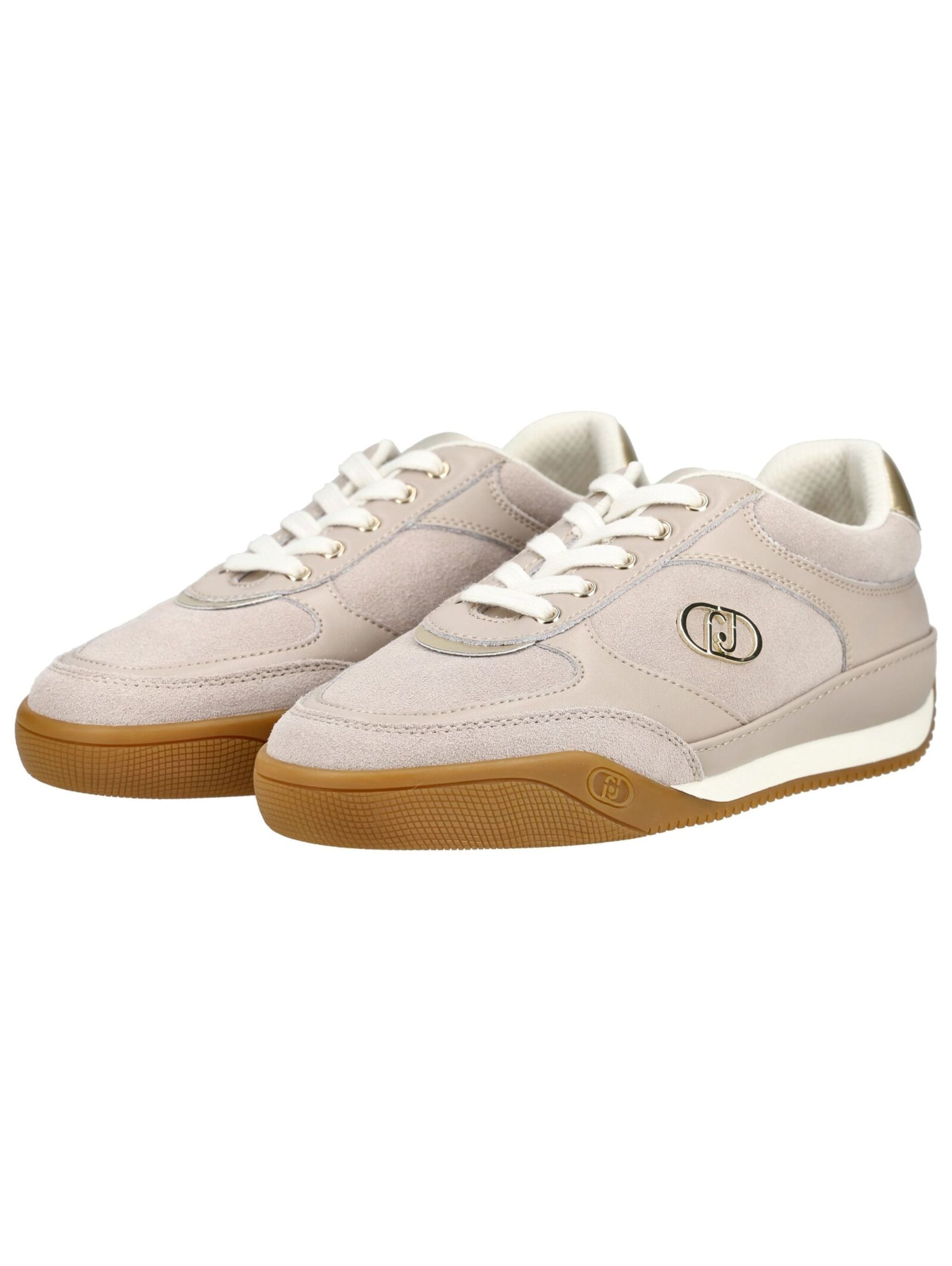 Baskets basses Liu Jo en beige