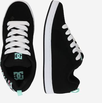 DC Shoes Sneakers in Black