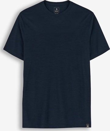 Boggi Milano Shirt in Blue: front
