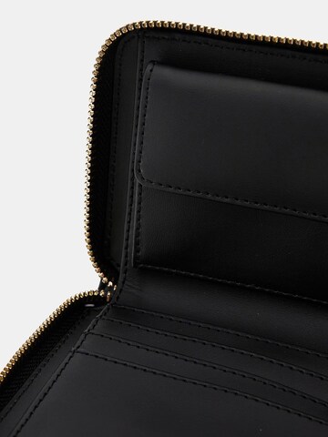 Porte-monnaies 'Laurel' GUESS en noir