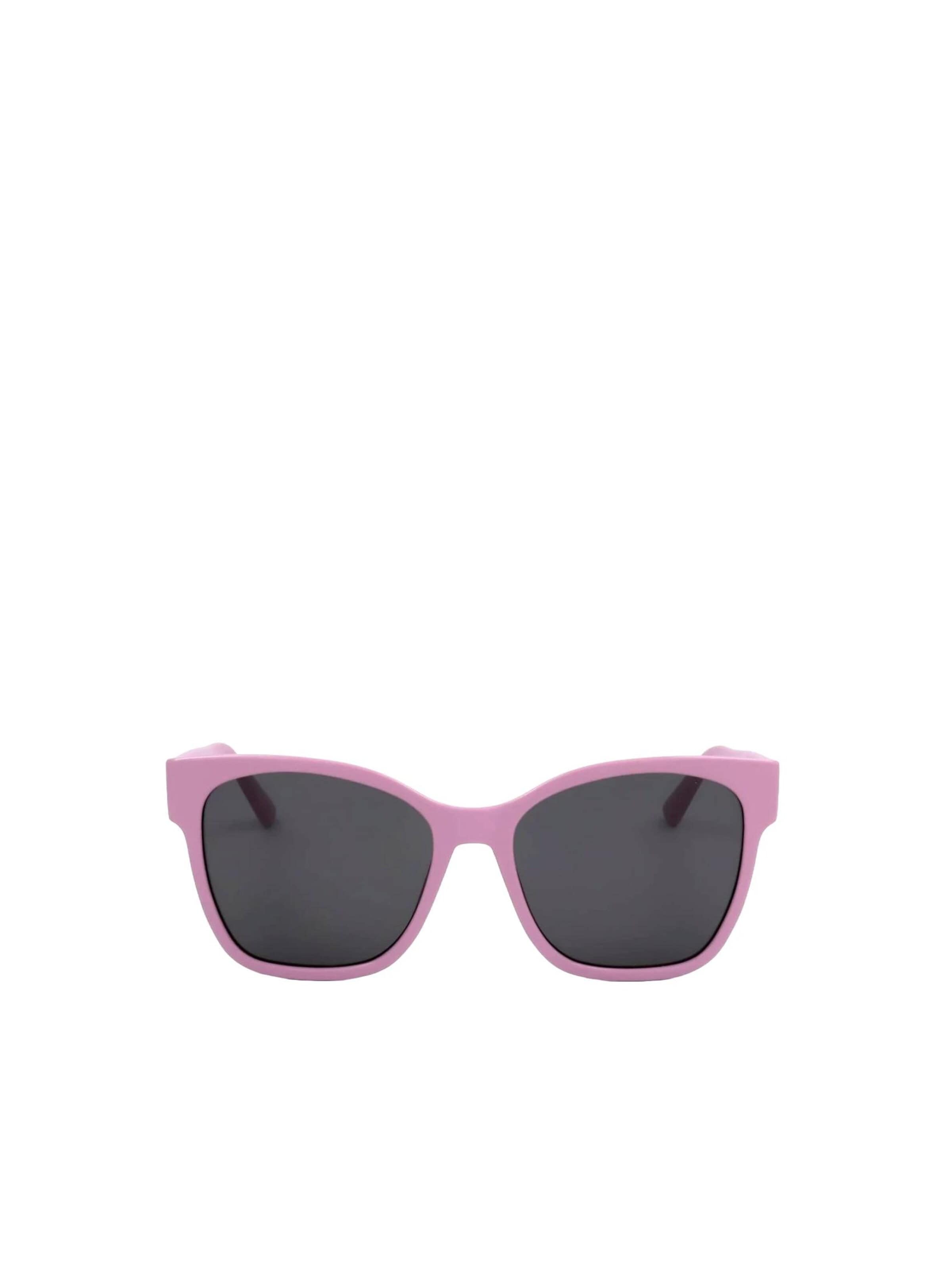 Karl Lagerfeld Sunglasses 'KL6087S' in Pink: front